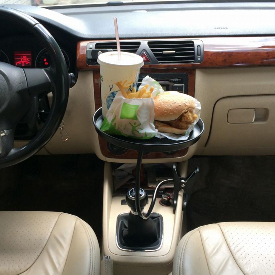 Car Food Tray with Clamp product thumbnail 18