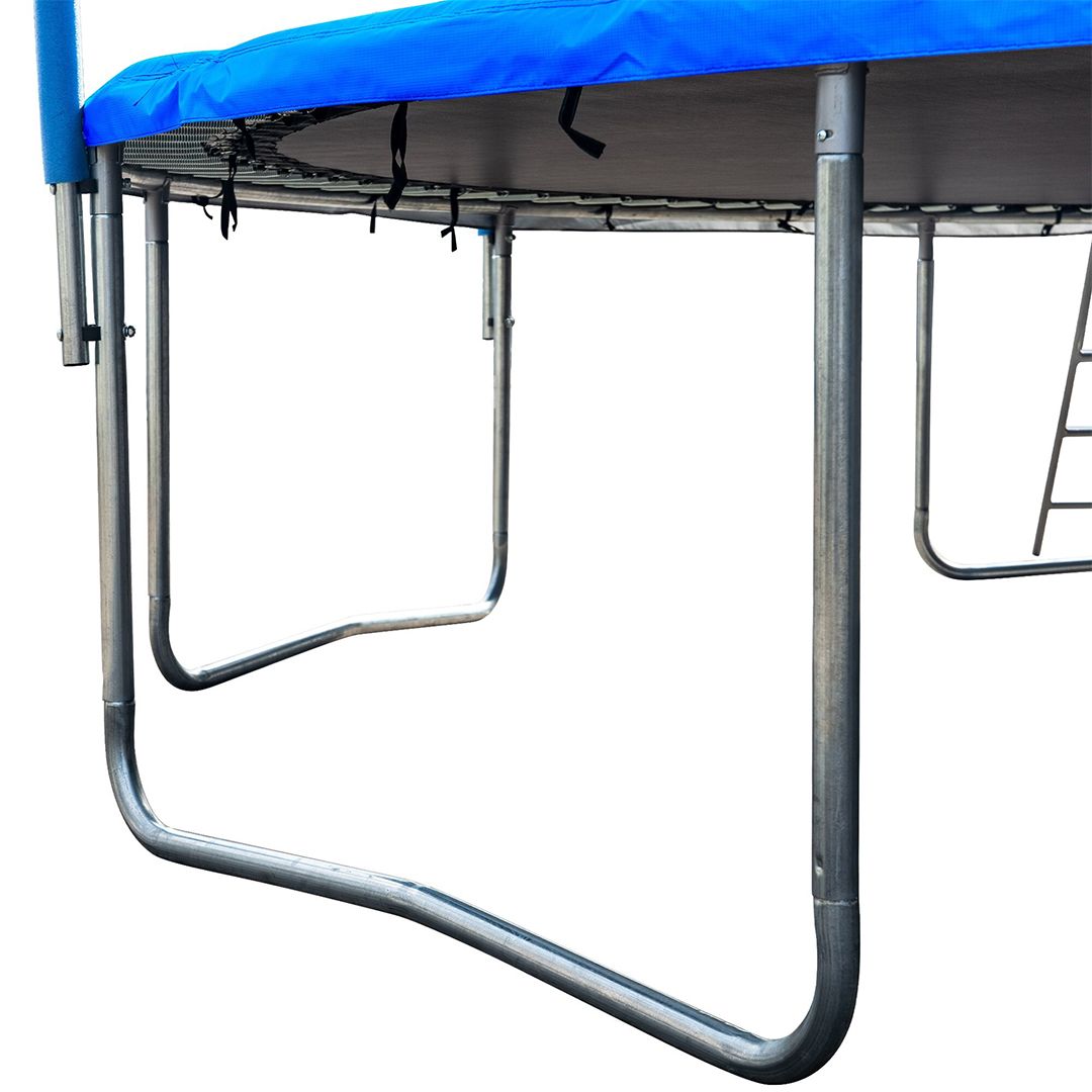 Outdoor Trampoline with Stairs M2 S4.88 product thumbnail 16