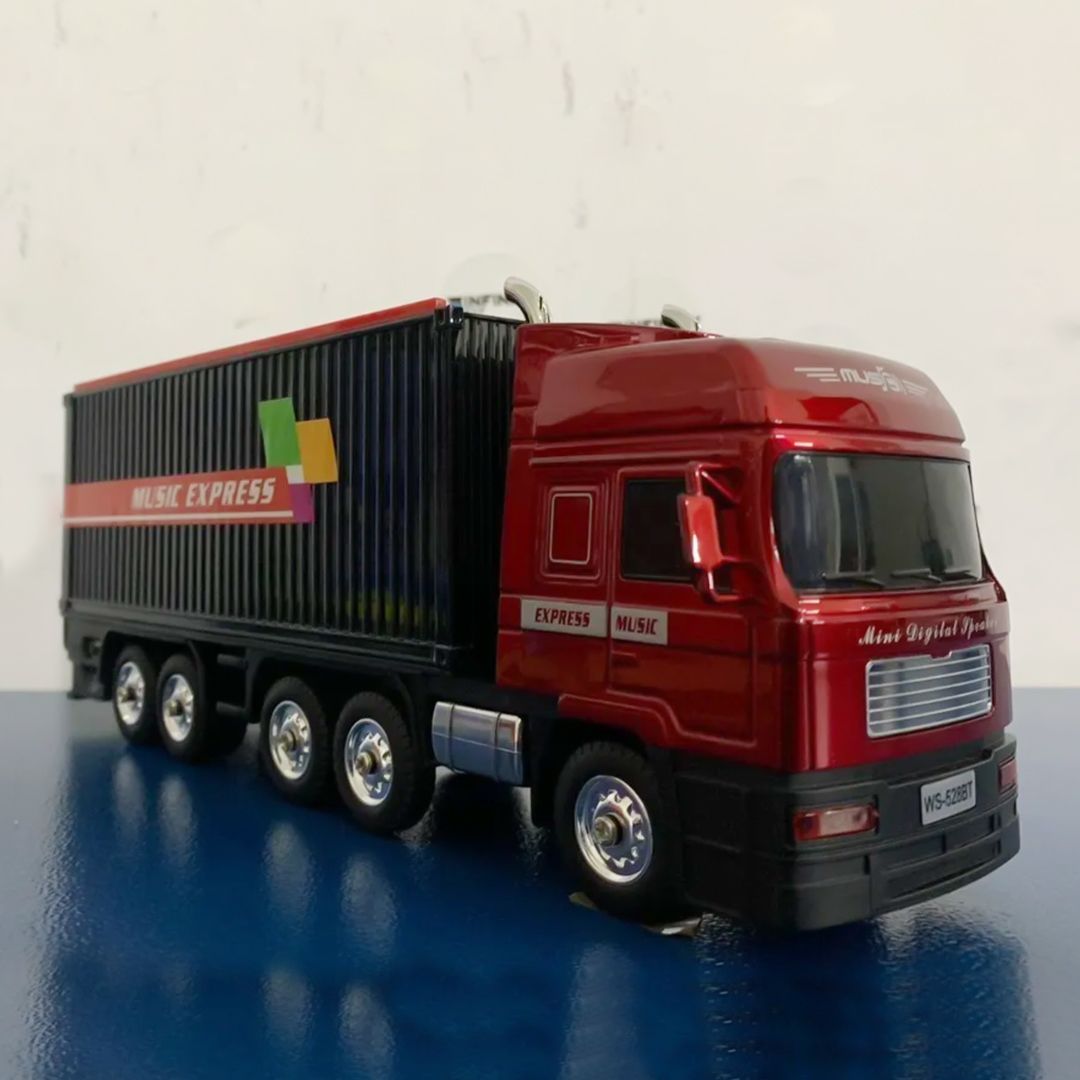 Truck Stereo Bluetooth & Speaker product thumbnail 2