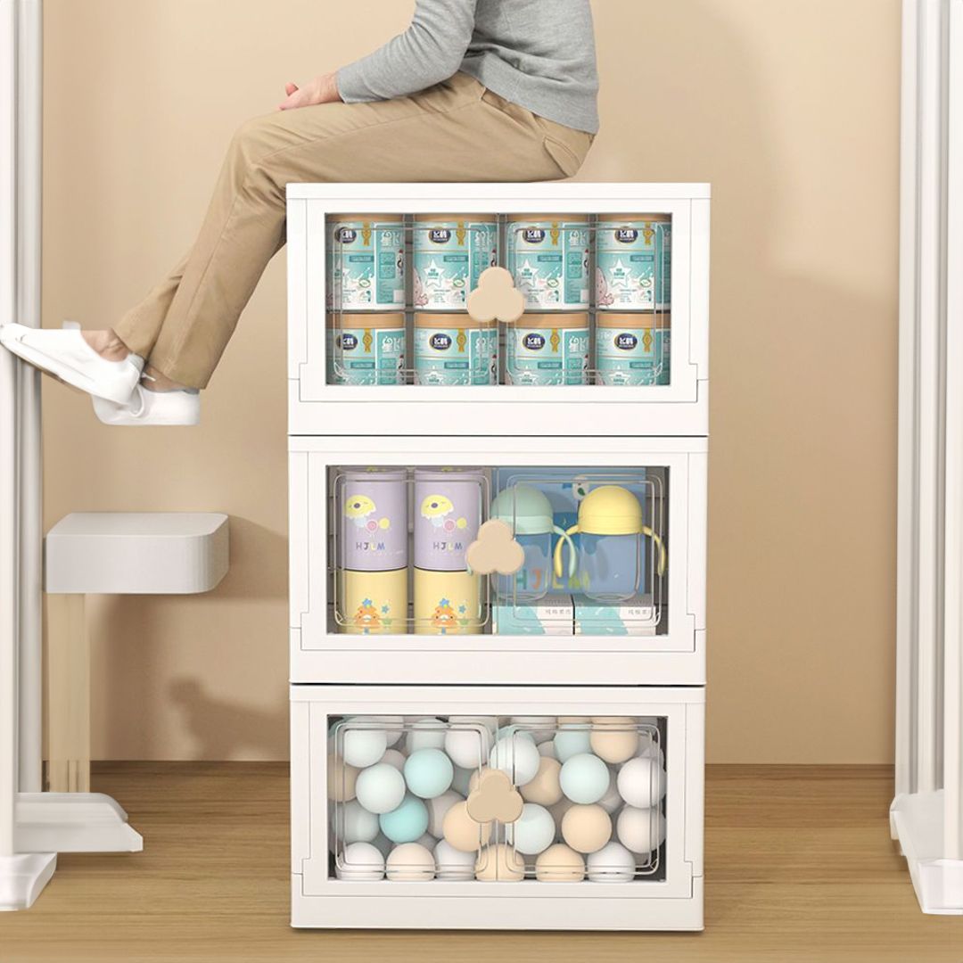 Stackable Cube Storage Organizer product thumbnail 13