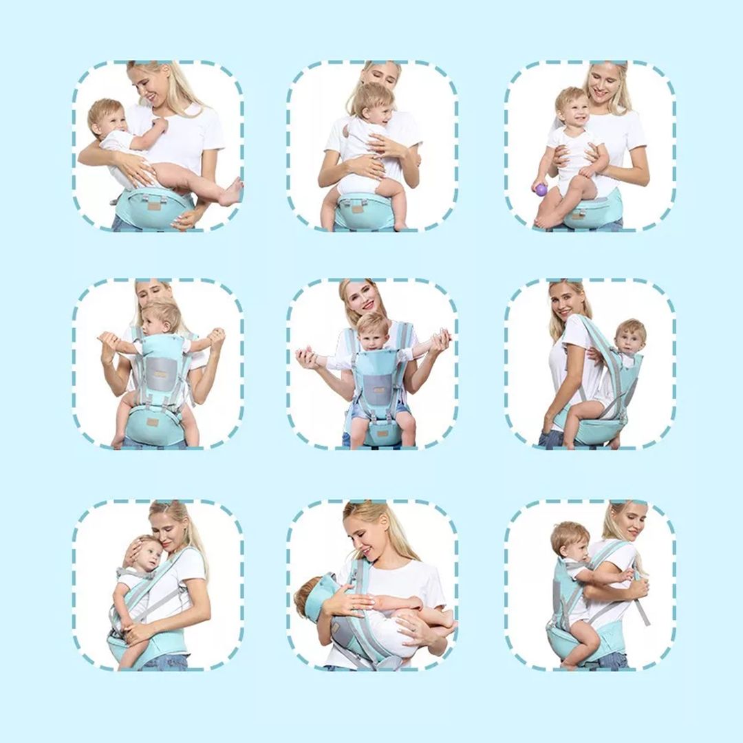 Shoulder Baby Carrier product thumbnail 7