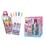 زجاجة ماء قابلة للتلوين للأطفال - 6