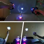 لعبة التحدي بمسدسات الصيد مع بروجيكتور - 3