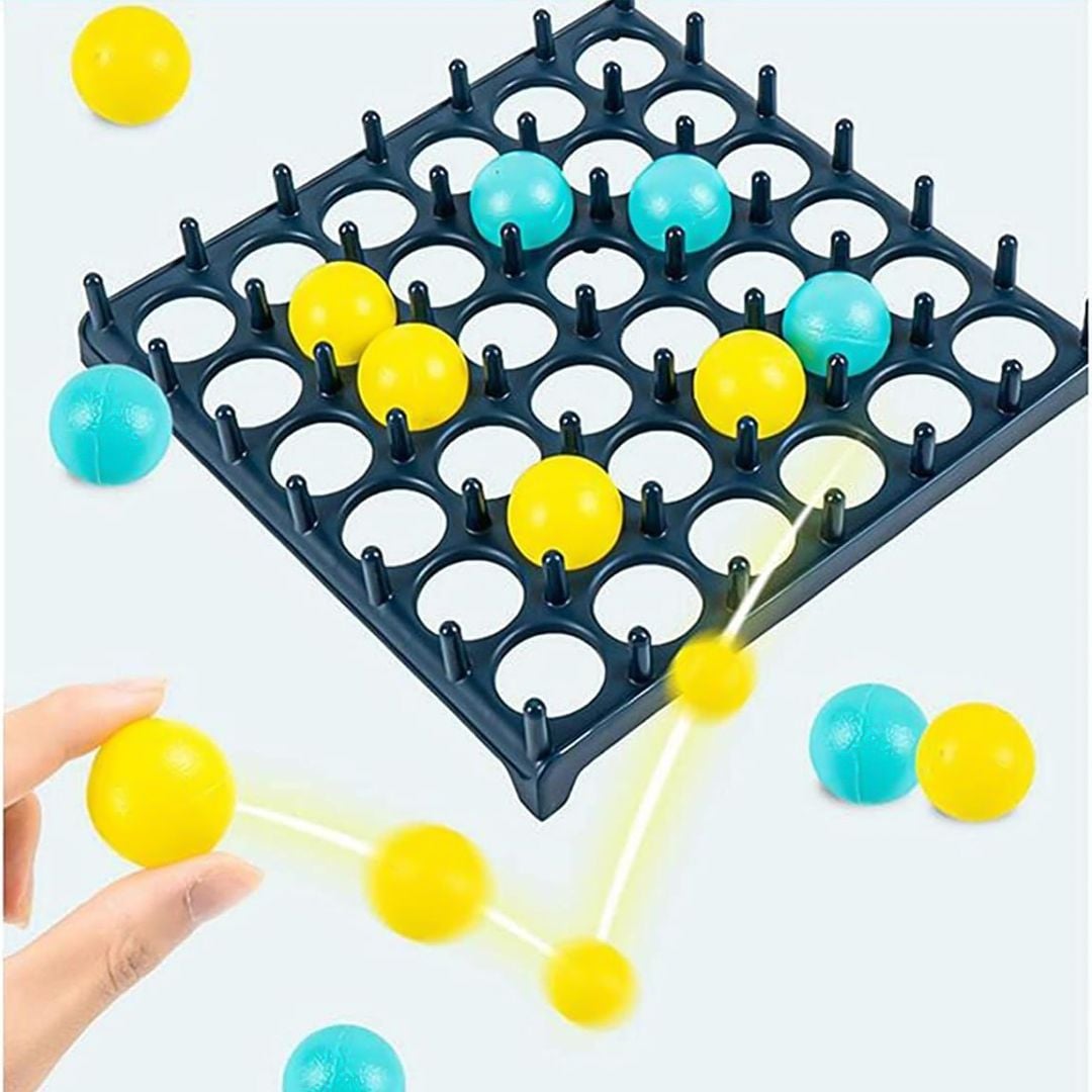 لعبة تحدي الكرة النطاطة - 3