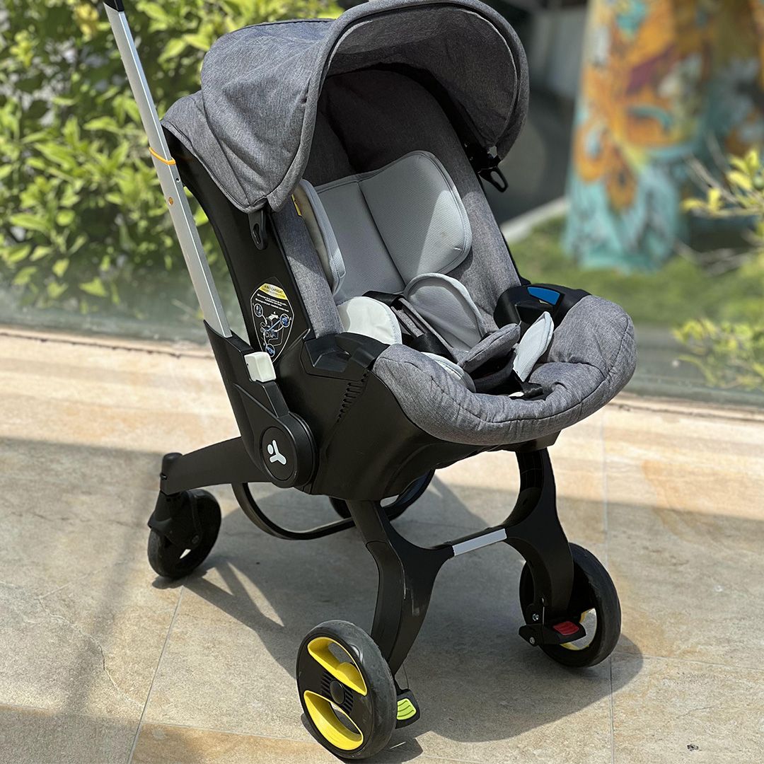 Baby Stroller And Car Seat product thumbnail 11