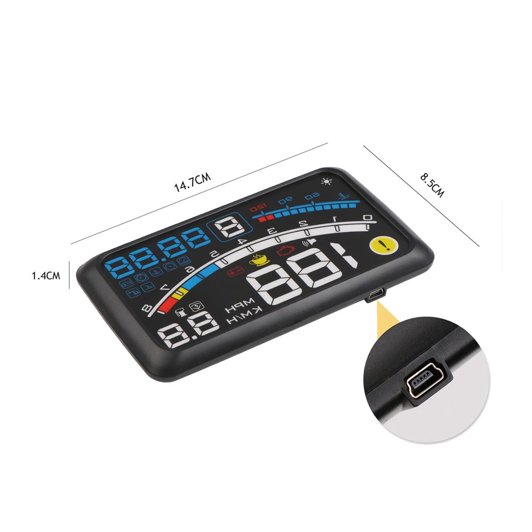 Car Windshield Projector product thumbnail 17