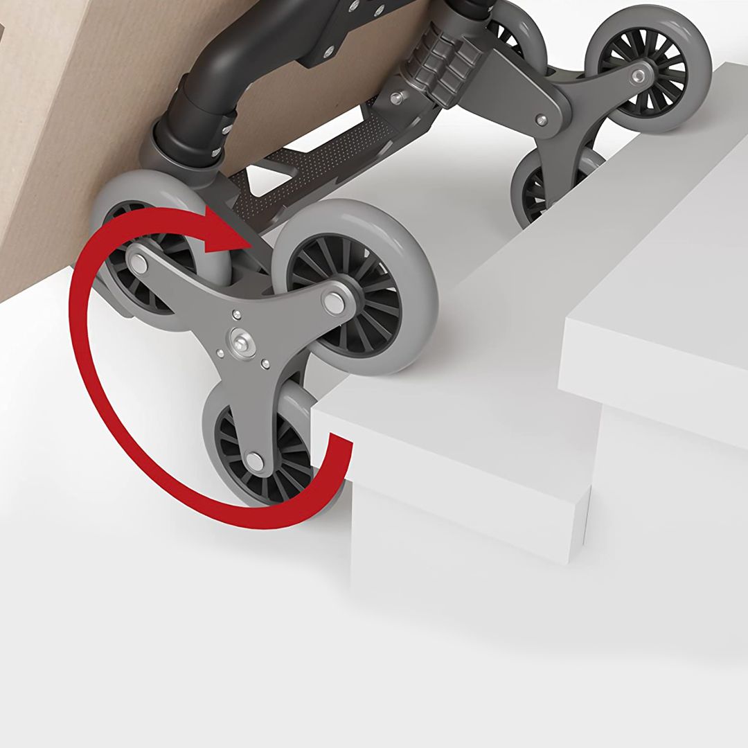 Foldable Hand Trolley product thumbnail 15