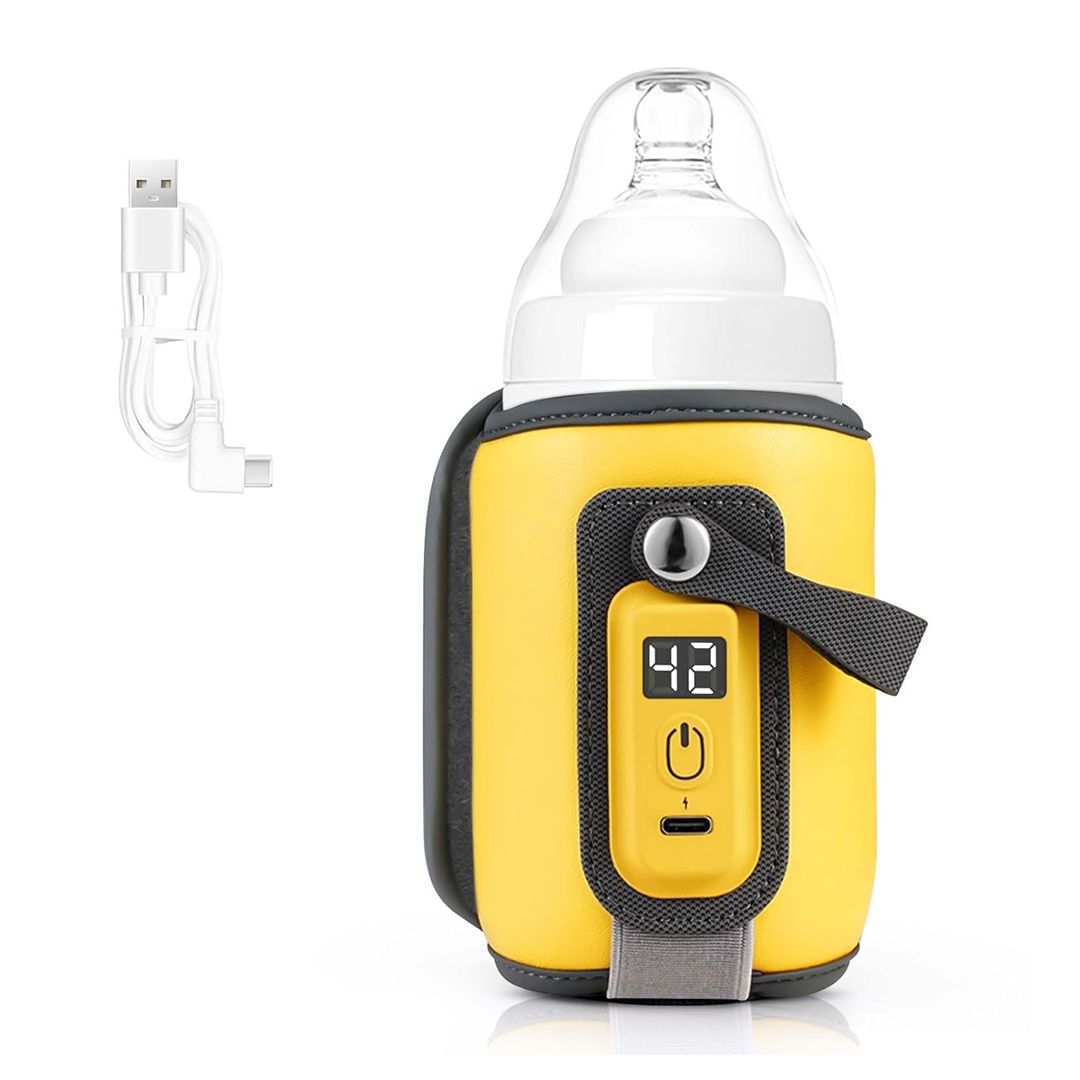 Baby Milk Warmer with LCD Screen product thumbnail 13