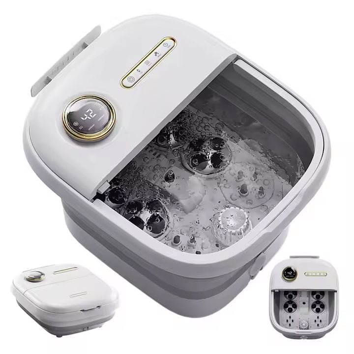 Foldable Foot Massage Tub product thumbnail 6
