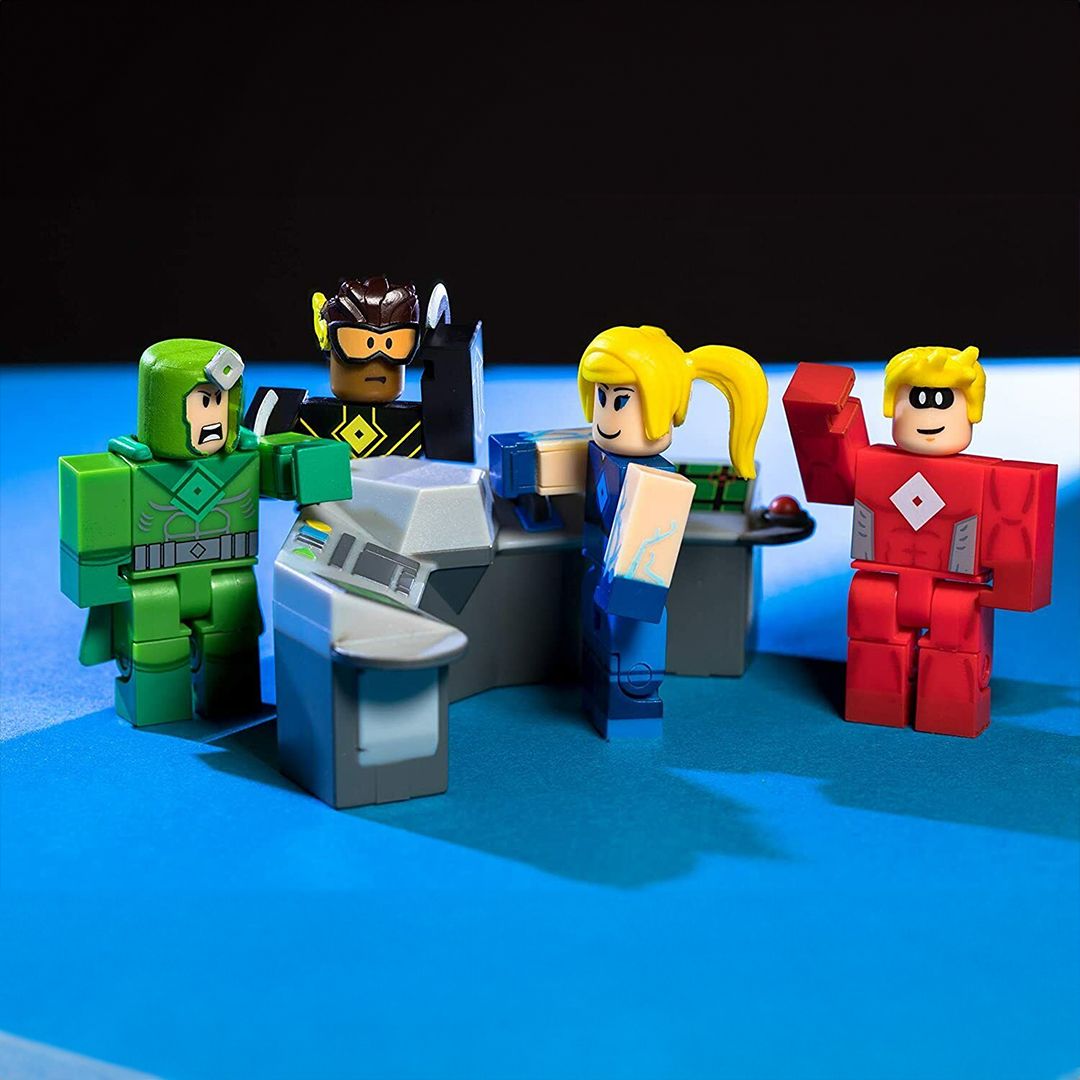 Roblox Toys Heroes Collection product thumbnail 8