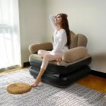 سرير وصوفا فردية قابلة للنفخ - 12