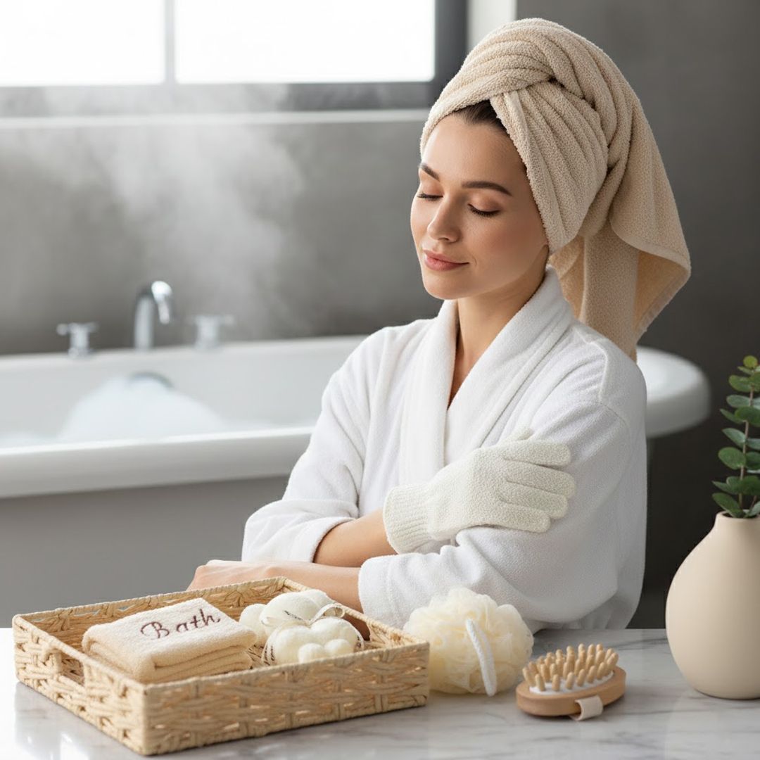 Home Spa Set for Body Care product thumbnail 9