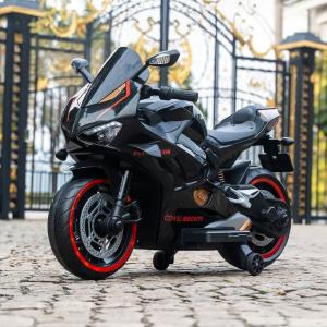 دراجة نارية بعجلتين للأطفال