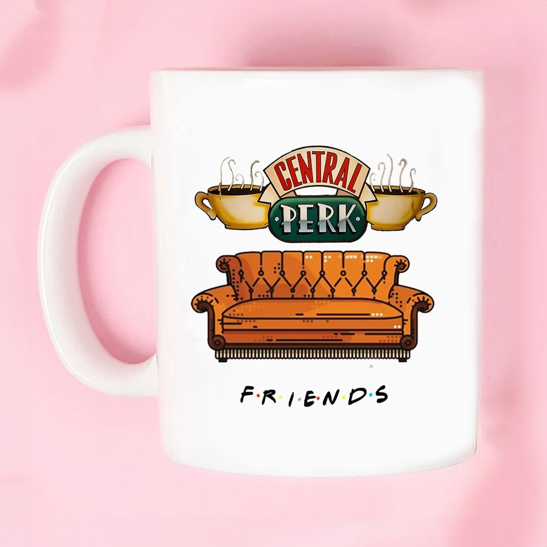 مج فريندز سنترال بيرك - 9