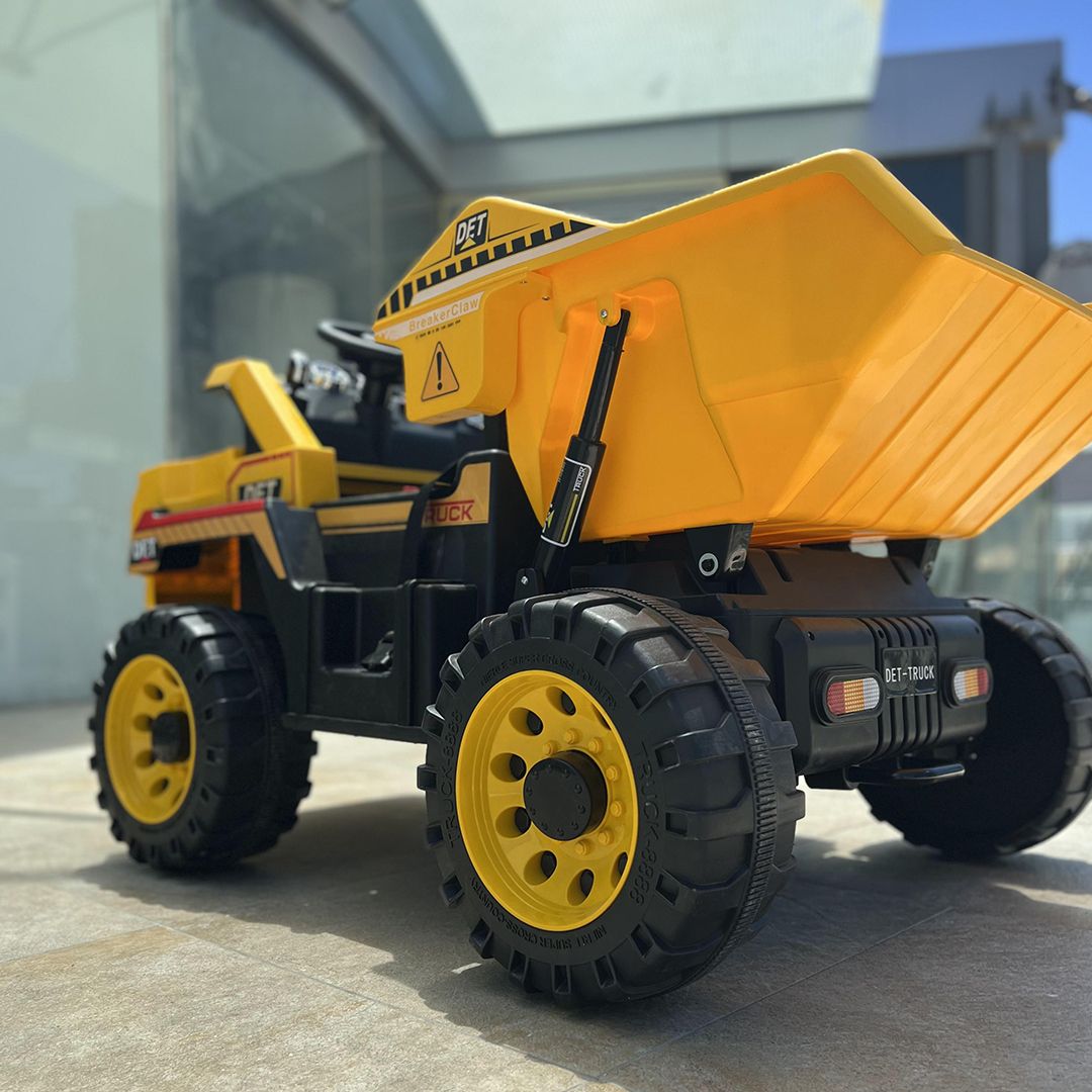 سيارة دباب EQ للأطفال - 20