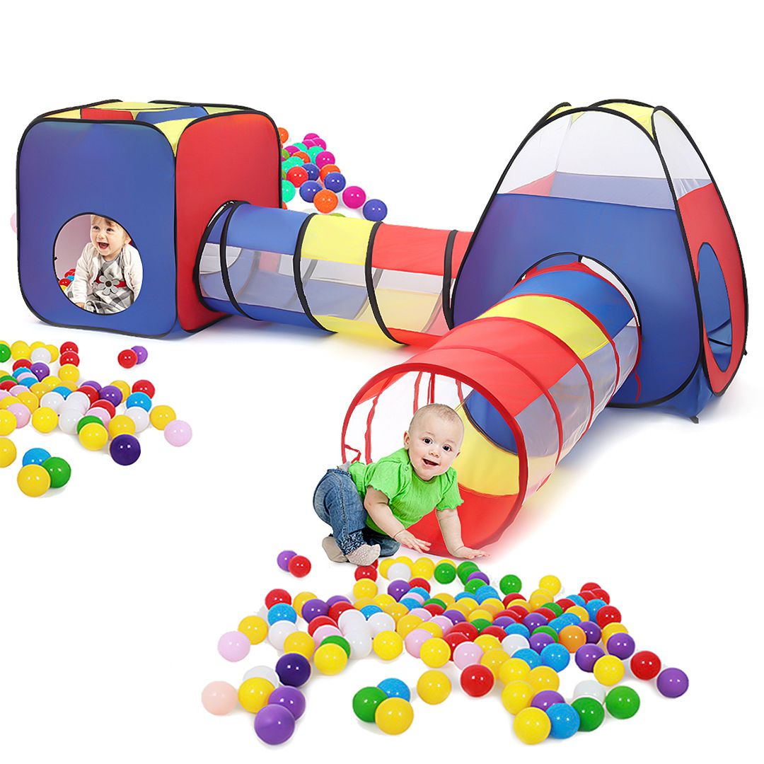 Tent and play maze for kids product thumbnail 18