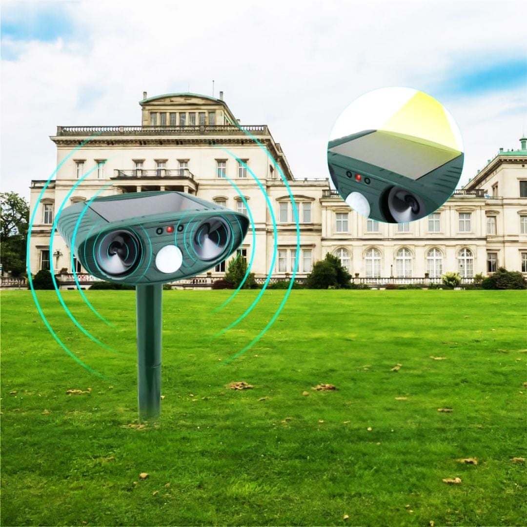 Solar Animal Repeller product thumbnail 8
