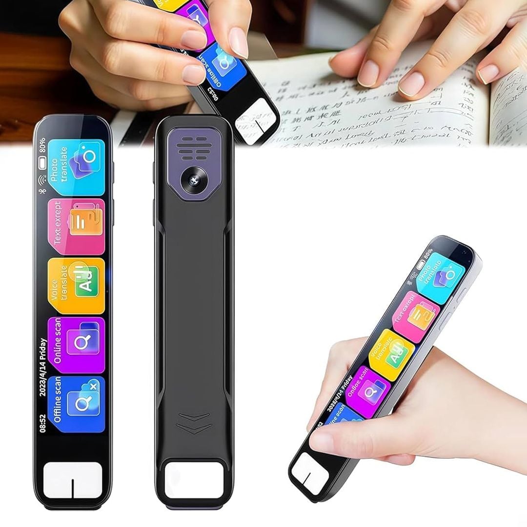 AI-Powered Smart Pen - 18