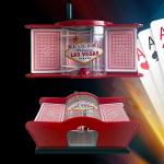 جهاز أوتوماتيكي لخلط اوراق اللعب - 3