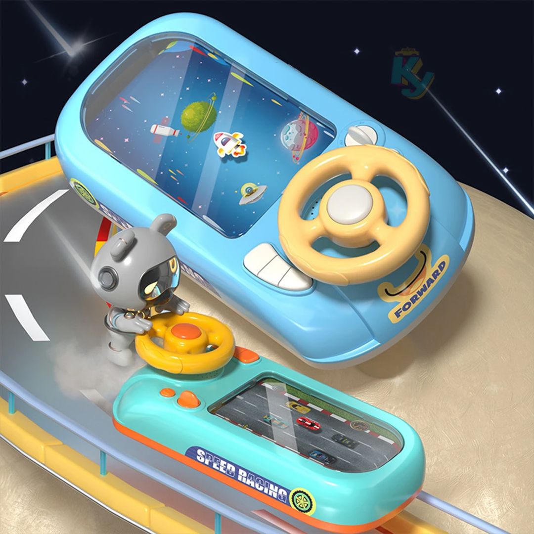 Steering Wheel and Adventure Game product thumbnail 5