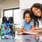 حقيبة ظهر سونيك للأطفال - 8