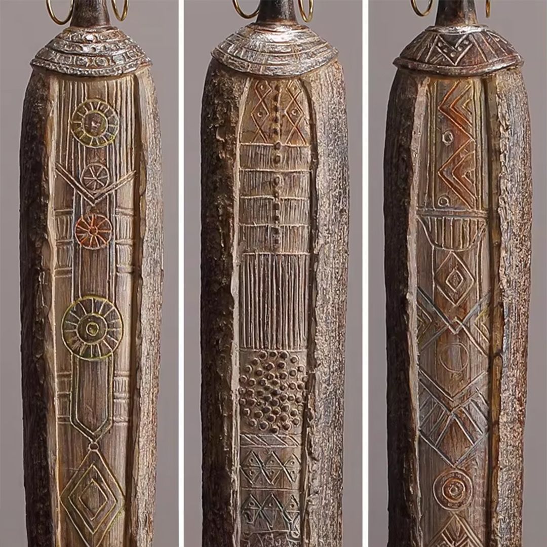 African style Antiques Collection product thumbnail 10