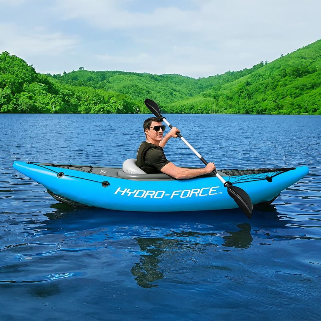 قارب كاياك قابل للنفخ - 3