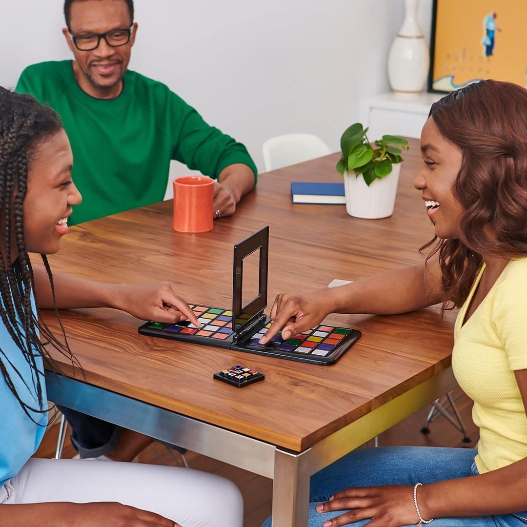 لعبة تحدي المكعبات السحرية - 5