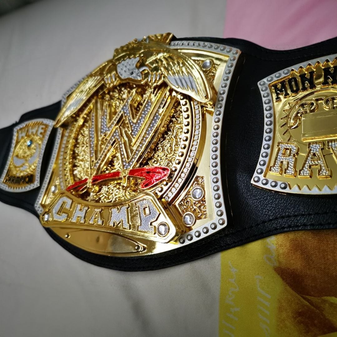 Wrestling Championship Belt product thumbnail 5