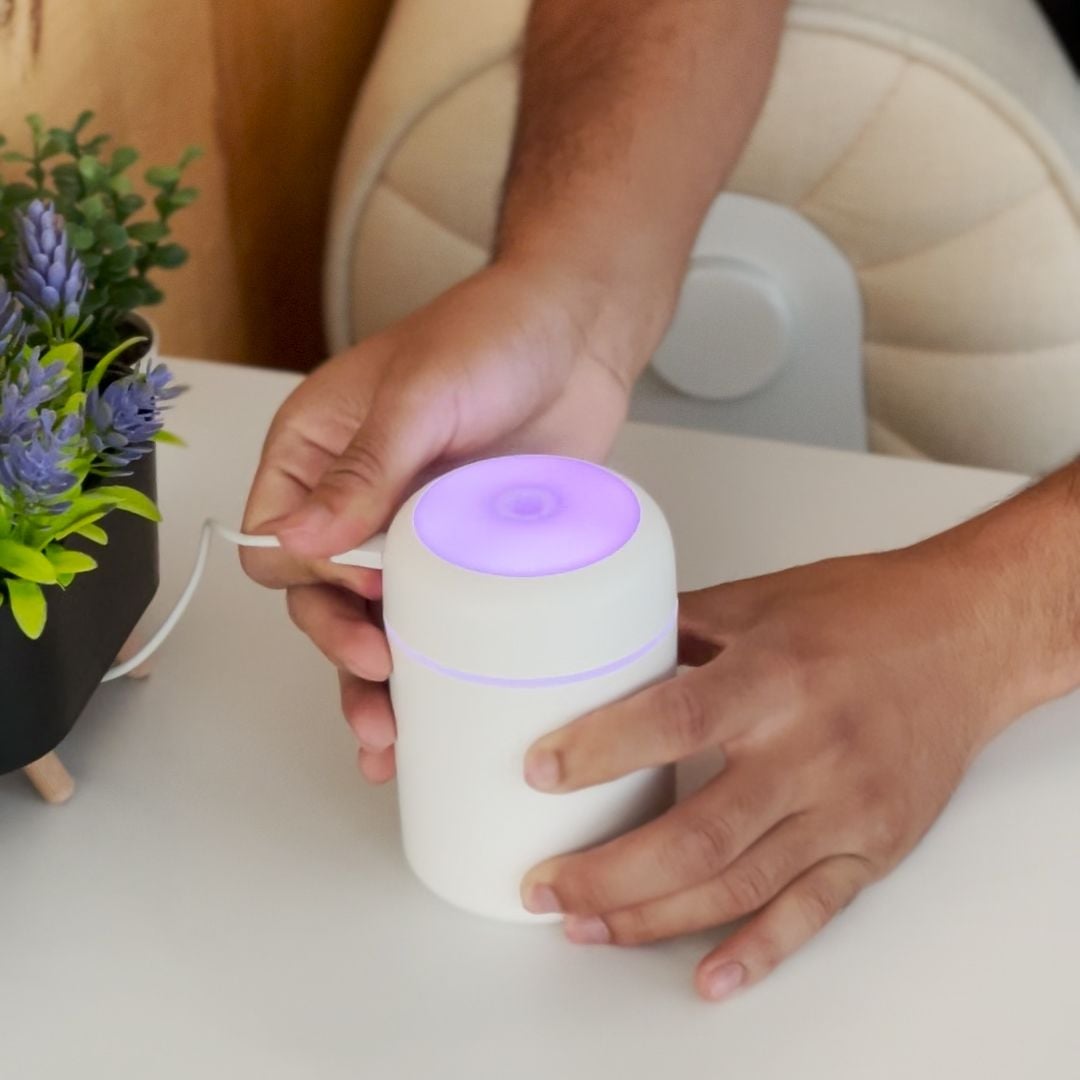 Electric Air Humidifier - 31