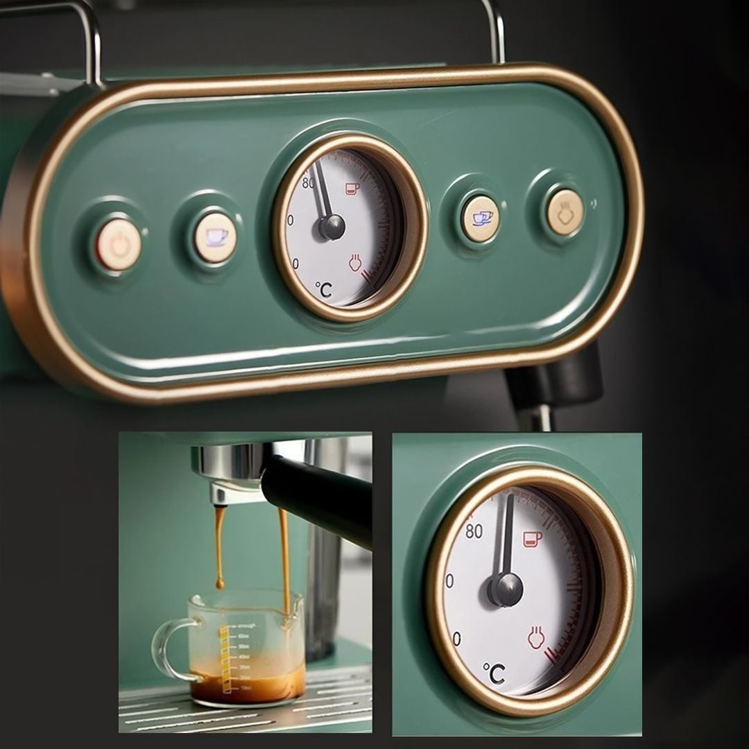Home Espresso Coffee Maker product thumbnail 7