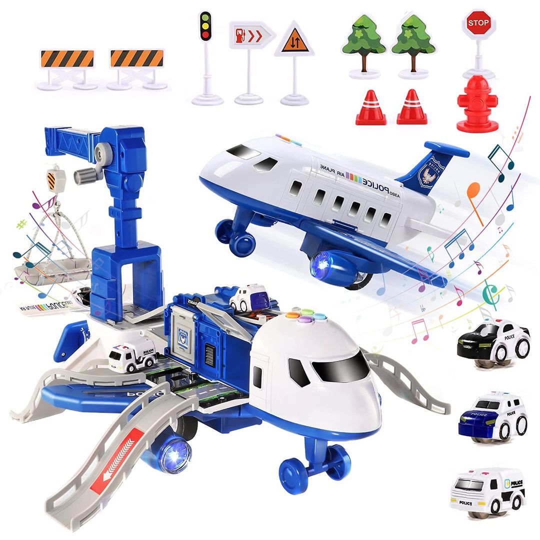 Educational Toy Airplane product thumbnail 4