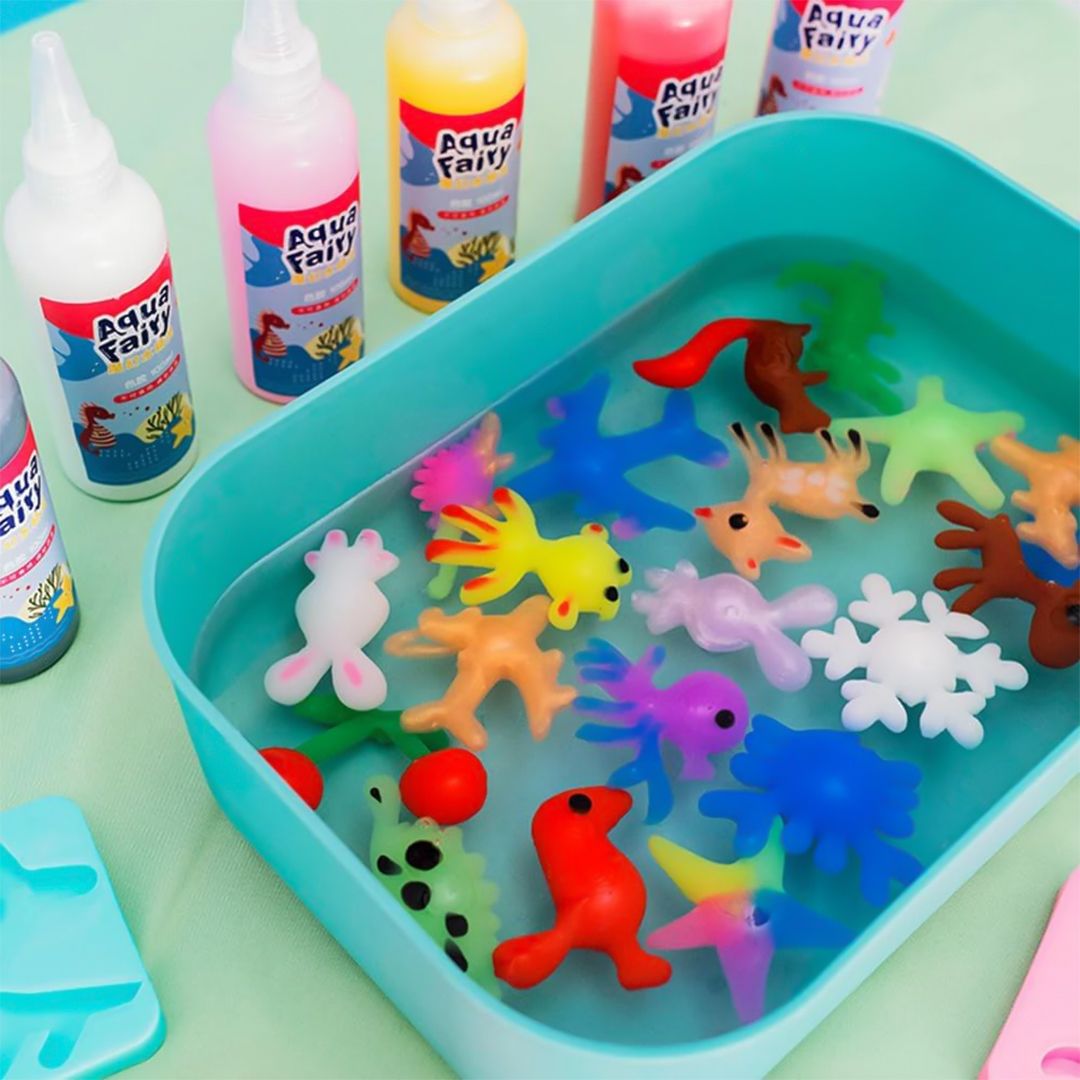 Aqua Fairy Gel Toy Set product thumbnail 12