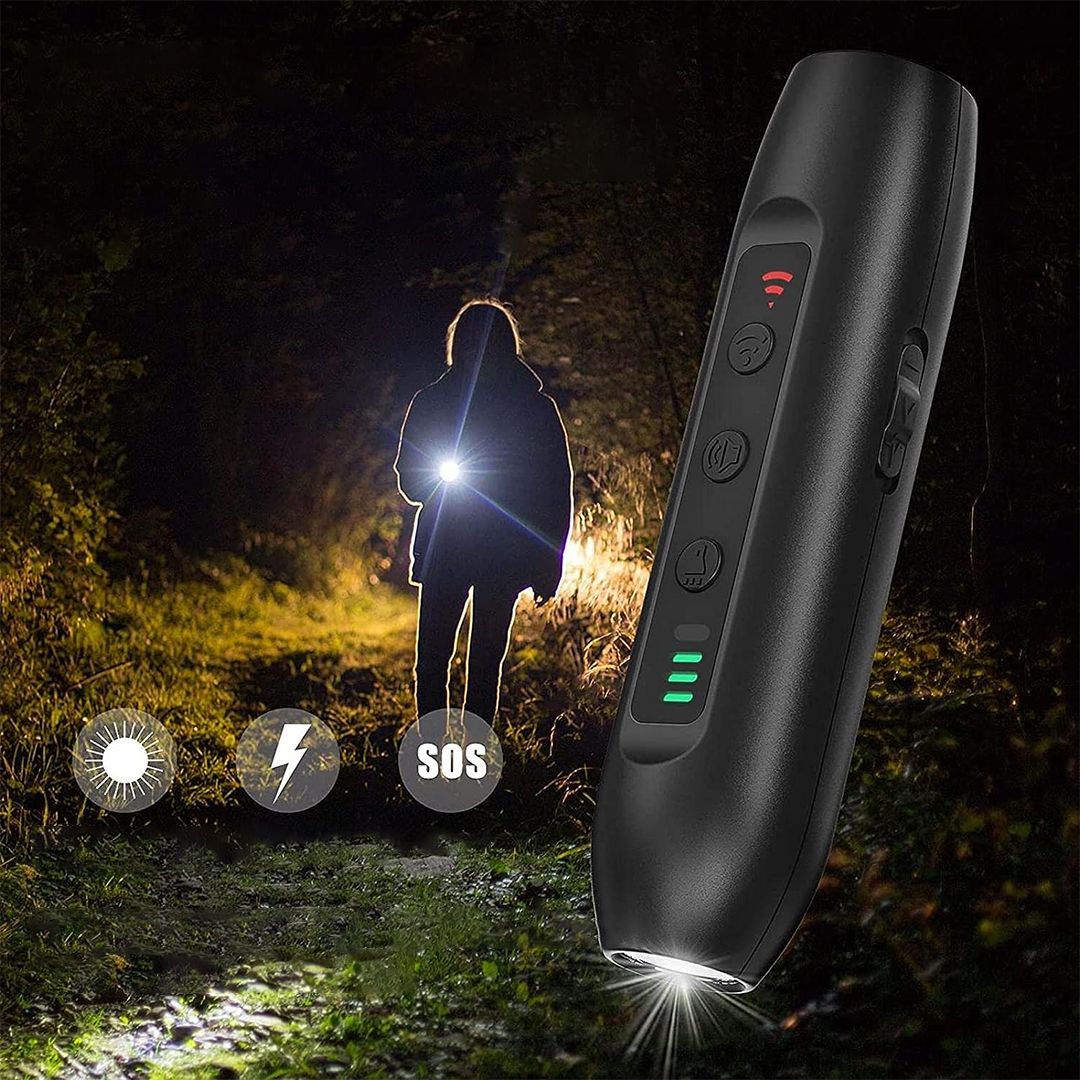 Ultrasonic Dog Repeller
