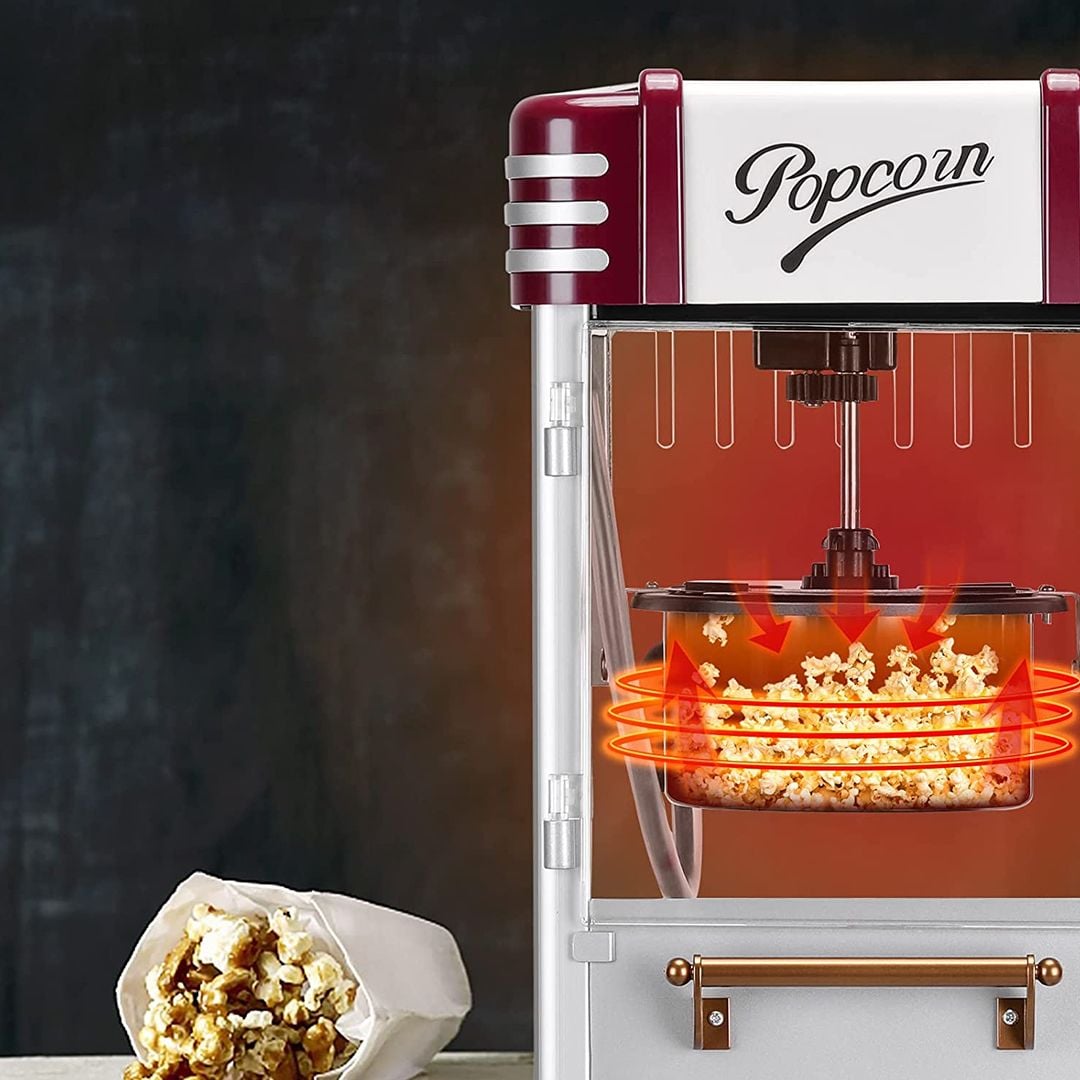 Electric Popcorn Maker product thumbnail 2
