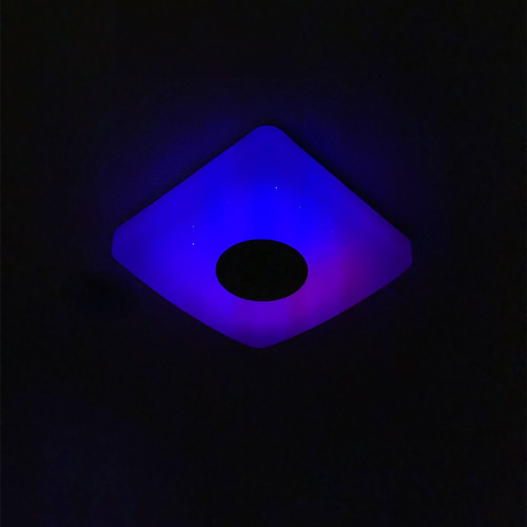 LED Ceiling Light With Music product thumbnail 8