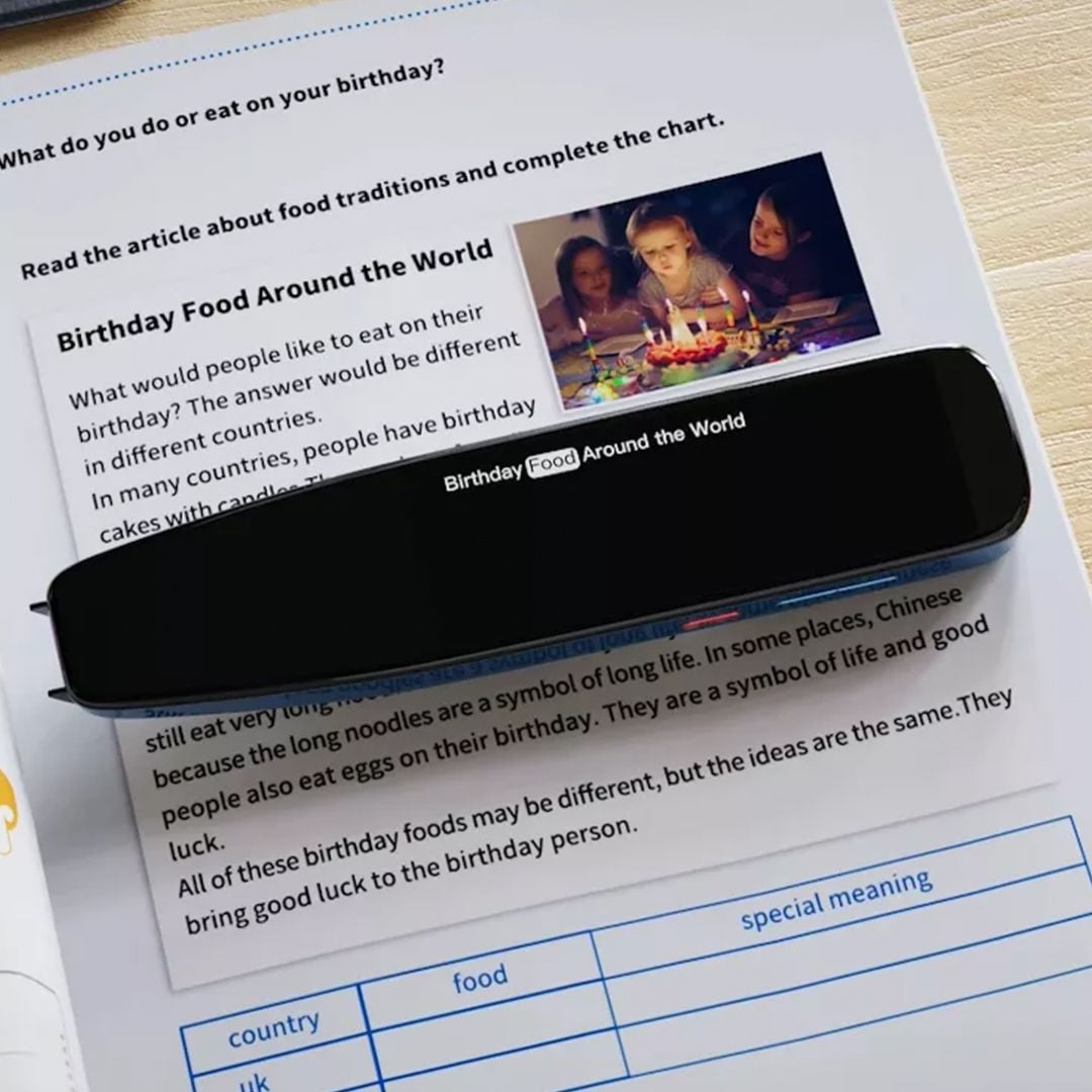 الماسح الضوئي الناطق للترجمة - 14