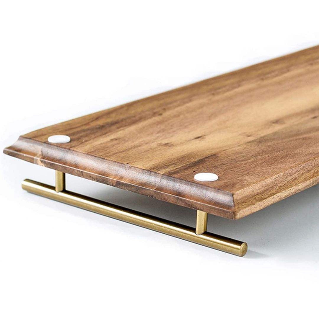 Serving Tray and Platter - 6