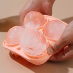 مجموعة قوالب الثلج بعدة أشكال - 5