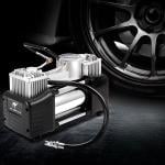 مجموعة إصلاح السيارات مع كمبروسر هواء - 3