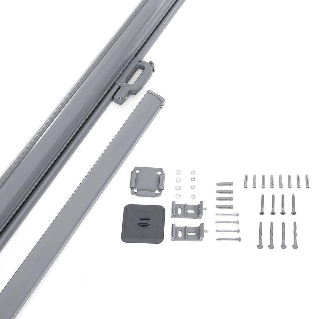 سياج حديقة قابلة للسحب من الجانبين - 16