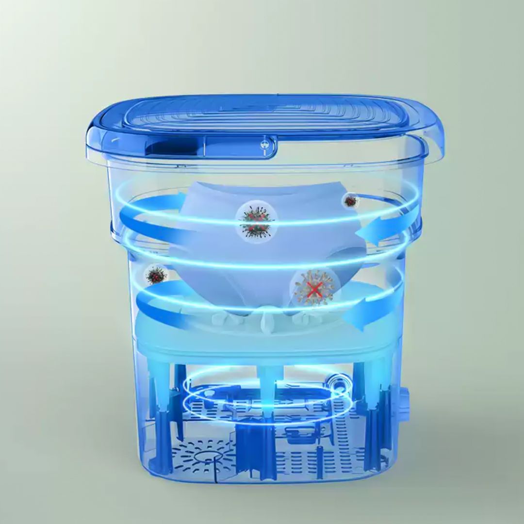Portable Foldable Washing Machine product thumbnail 20