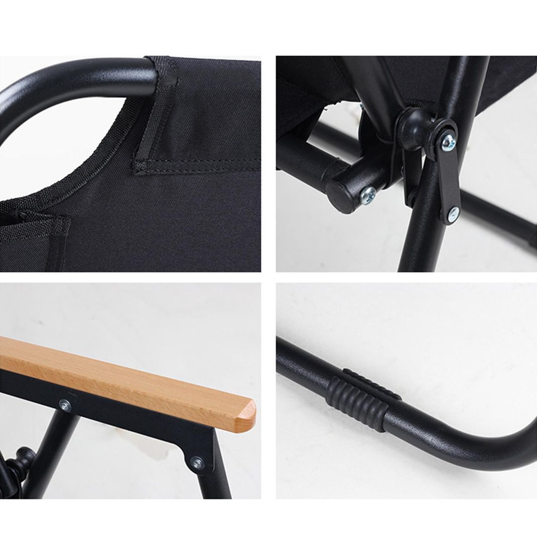 Double Folding Beach Chair product thumbnail 7