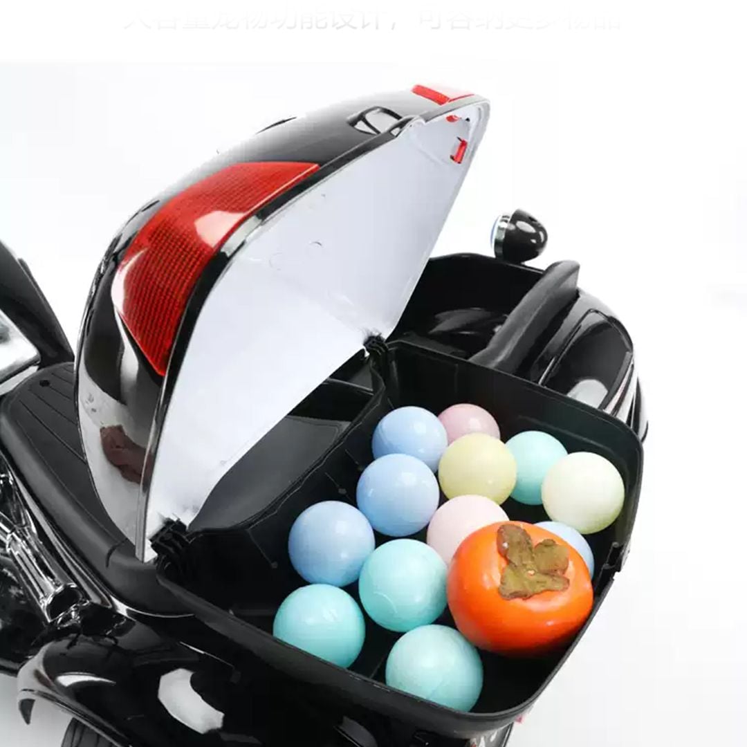 Two Seater Children's Motorcycle product thumbnail 9