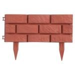 ديكور سياج الحديقة البلاستيكي - 11