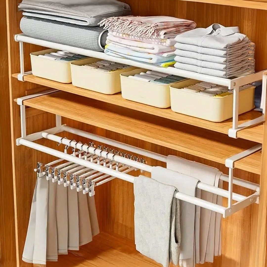 Adjustable Shoe Storage Rack product thumbnail 3