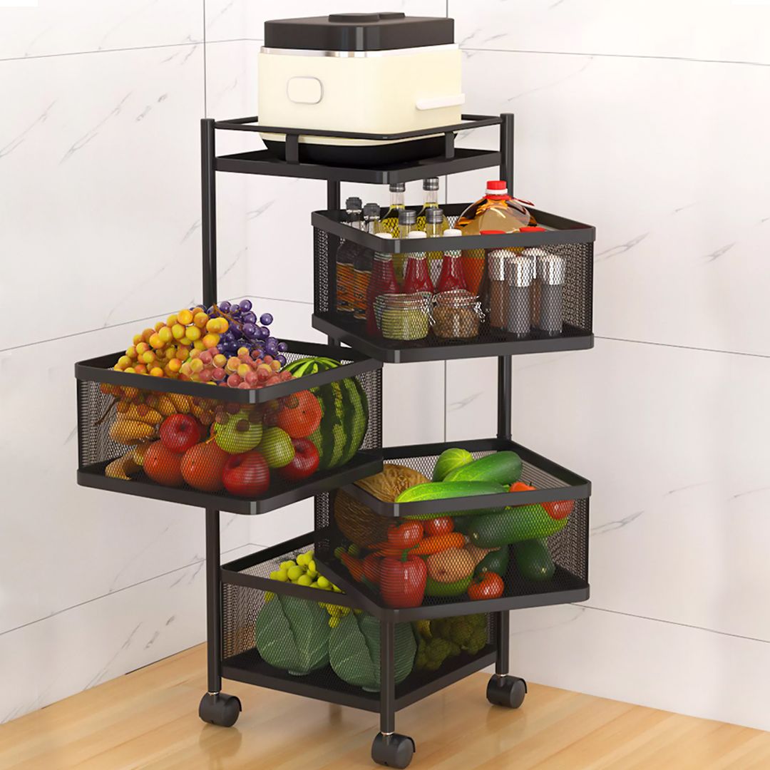 Rotating Kitchen Organizer product thumbnail 8