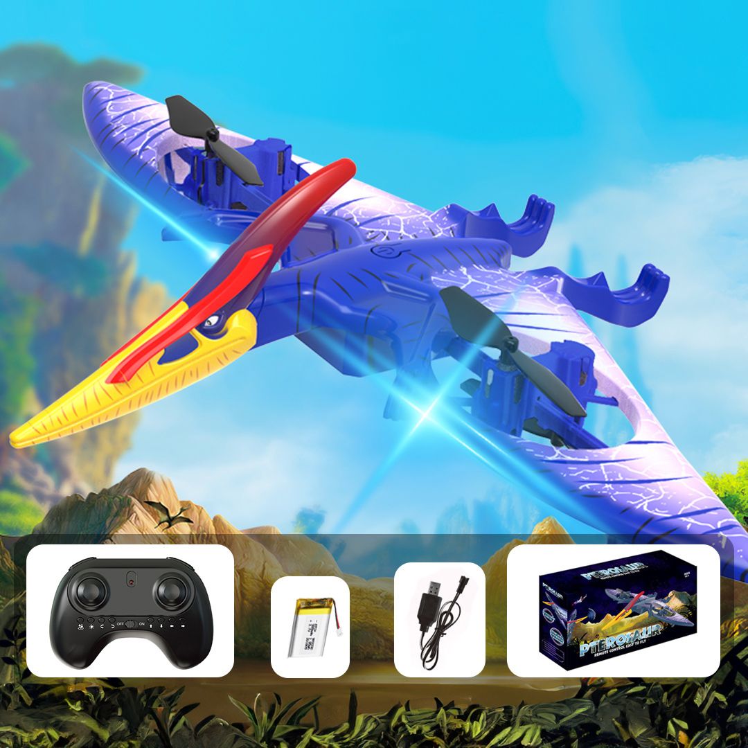 لعبة طائرة على شكل ديناصور - 13