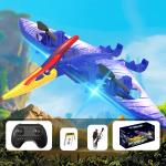 لعبة طائرة على شكل ديناصور - 13