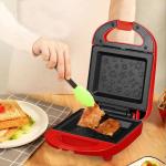 Electric Sandwich & Waffle Maker - 5